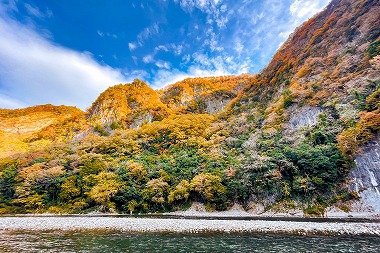 岡山・紅葉】新見市紅葉情報2025 | 特集記事 | にいみ公式観光ホームページ